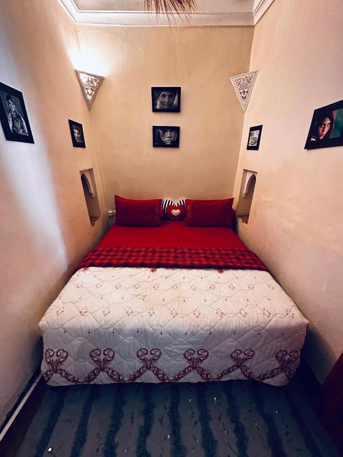 Riad Msholidays Bassin Privatise Marrakech Marrakesh Exterior photo