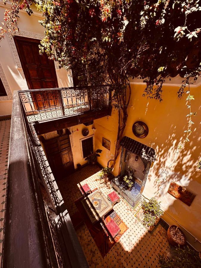 Riad Msholidays Bassin Privatise Marrakech Marrakesh Exterior photo