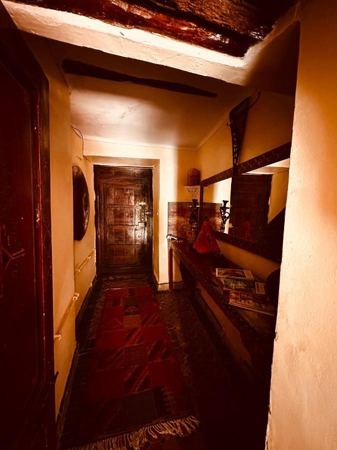 Riad Msholidays Bassin Privatise Marrakech Marrakesh Exterior photo