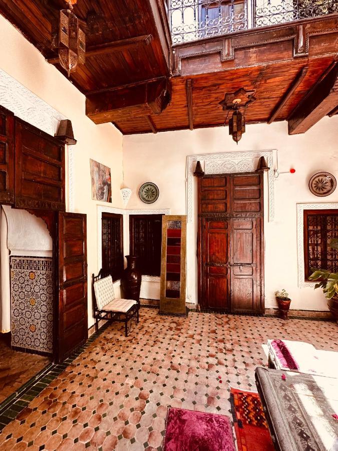 Riad Msholidays Bassin Privatise Marrakech Marrakesh Exterior photo